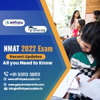 NMAT 2022 Exam